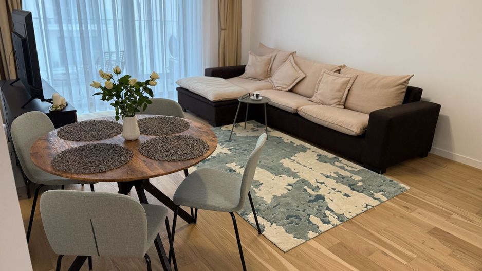 Apartament  2 camere I One Cotroceni Park I loc de parcare inclus - Poză 2