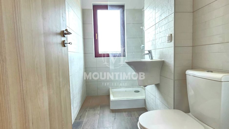 Apartament in Vila, 110 mp/utili si terasa 45 mp, Cristian/Brasov - Schiță 18