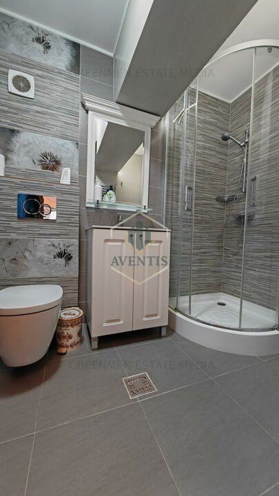 Apartament elegant cu dotări premium si centrala proprie, Bd. Unirii - Arogant - Poză 12