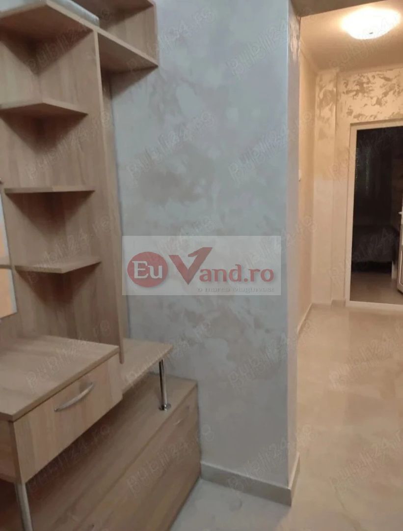 De inchiriat apartament cu 2 camere, Micro 21, et. 1, 470 euro - Poză 2