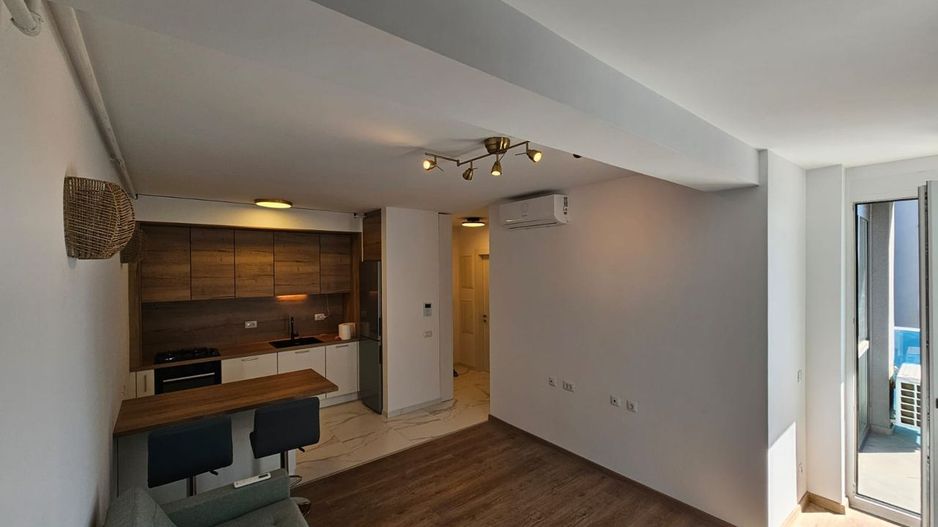 Apartament 2 camere modern, centrală proprie, Floreasca Residence - Poză 3