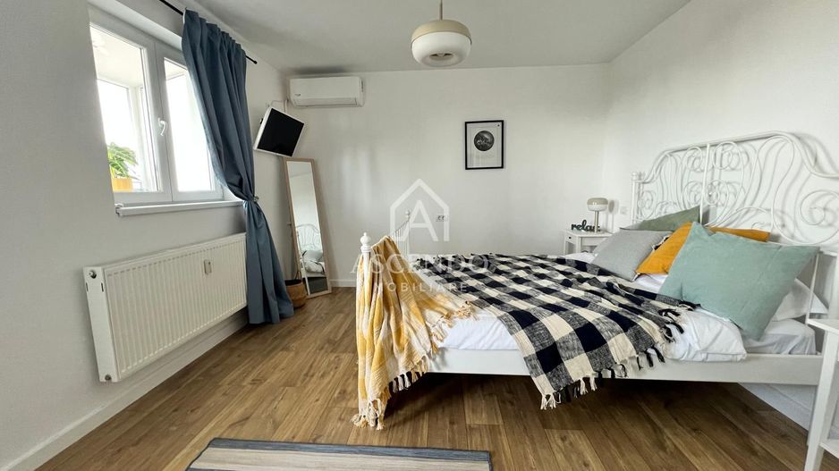 Studio renovat 25 mp + terasă 10 mp | Piața Victoriei | 0% Comision - Poză 3
