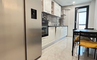 Apartament 2 camere Zen Residence - Centrul Comercial TOM -loc parcare - Poză 4