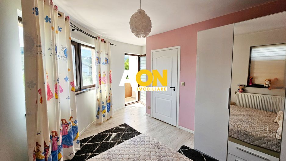 Casa noua, 5 Camere, mobilata, utilata, Alba-Micesti - Poză 26