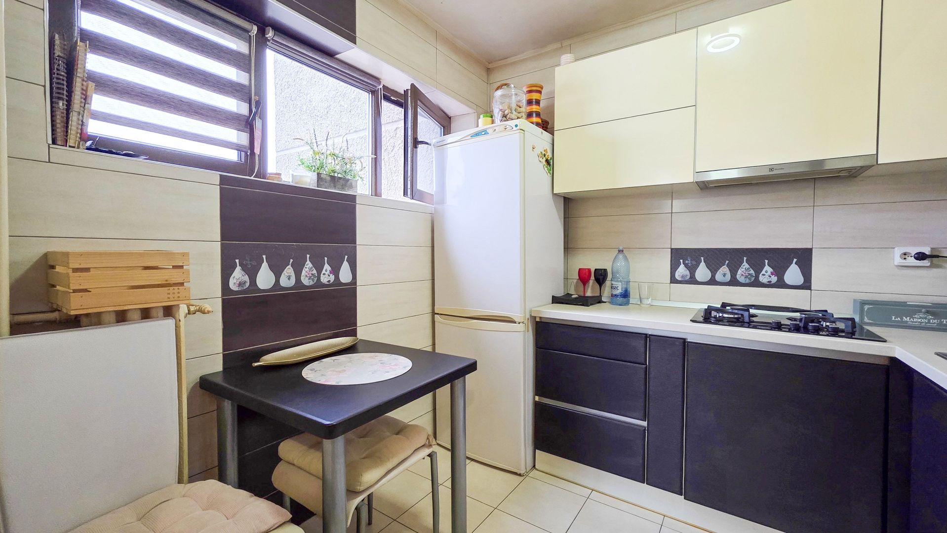 Apartament 2 cam. 60mp din 2 garsoniere, mobilat, Dumbrăvița 2 ITN - Poză 20