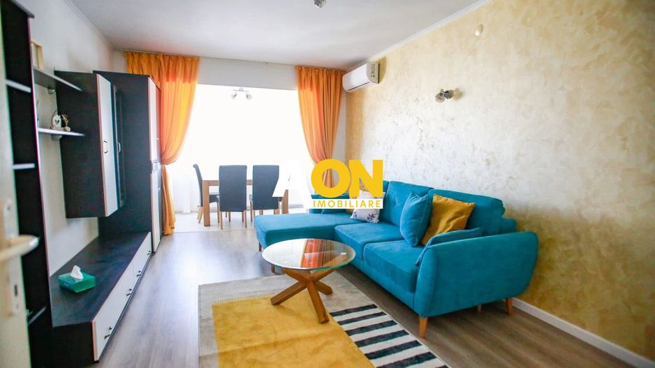 Apartament 2 camere, mobilat,utilat, Cetate, zona 0 - Poză 3