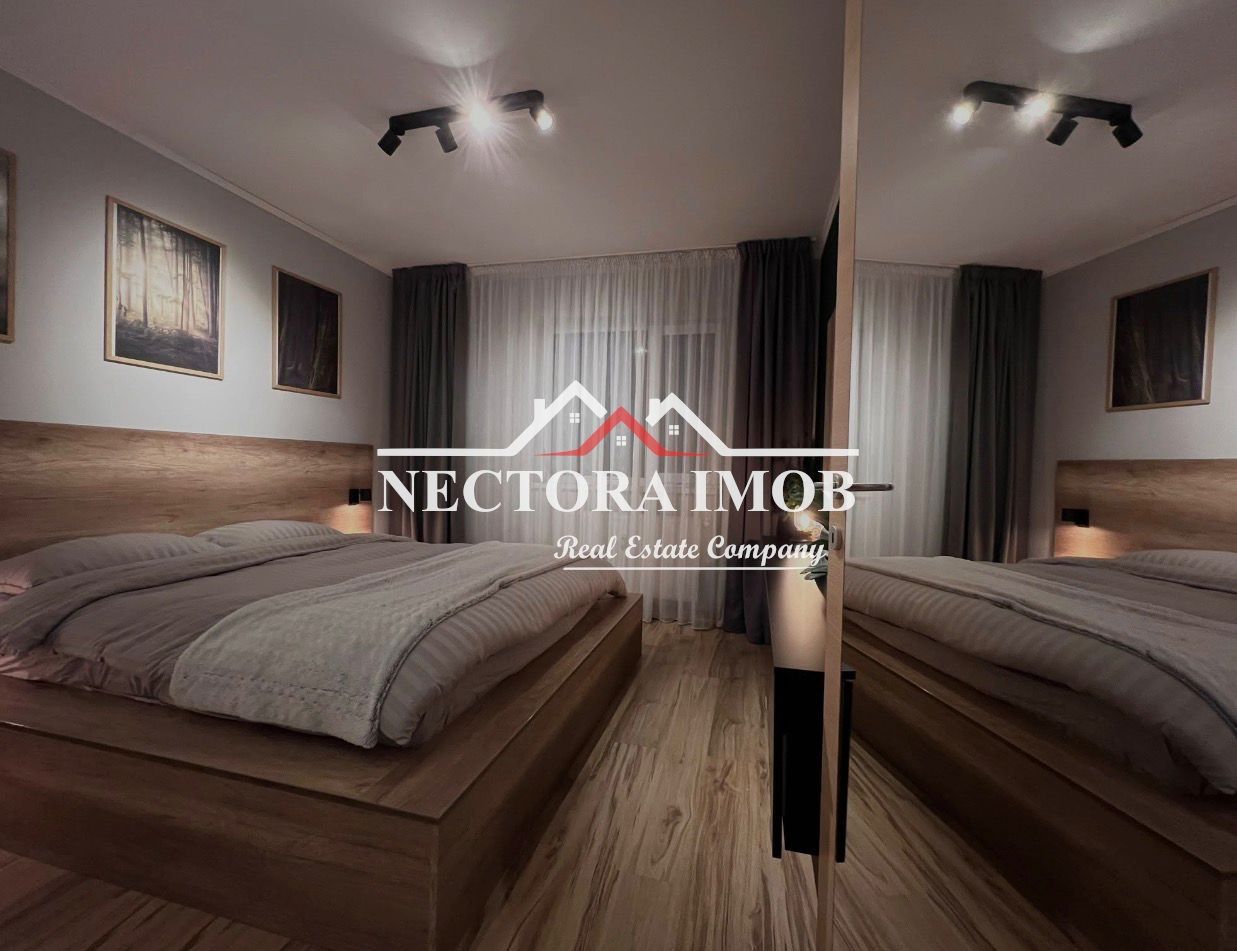 NECTORA IMOB-Apartament 2 camere, Prima Nufarul,Mobilat/Utilat,Parcare - Poză 2