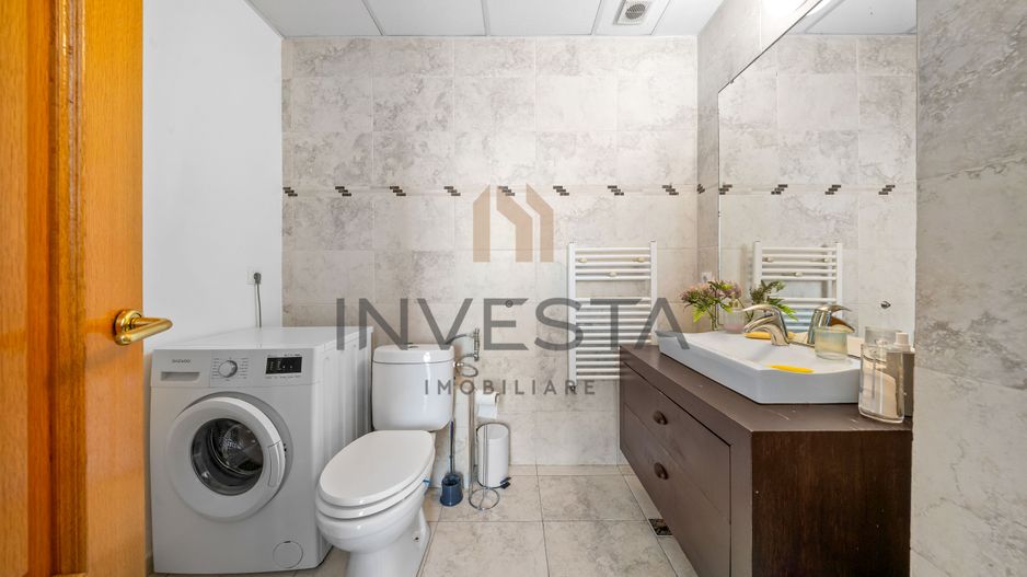 Apartament 3 dormitoare Piata 1 Mai, ideal pentru locuit sau birou - Poză 8