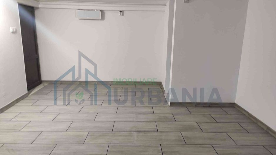 Spațiu tehnic transformat în cameră/birou, 22 mp, Lunca Cetățuii, Ciurea - Poză 2