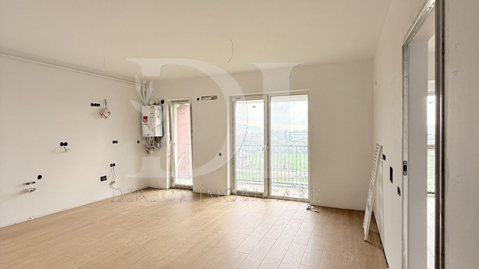Apartament finisat / etaj intermediar / Zona Oncos - Poză 3