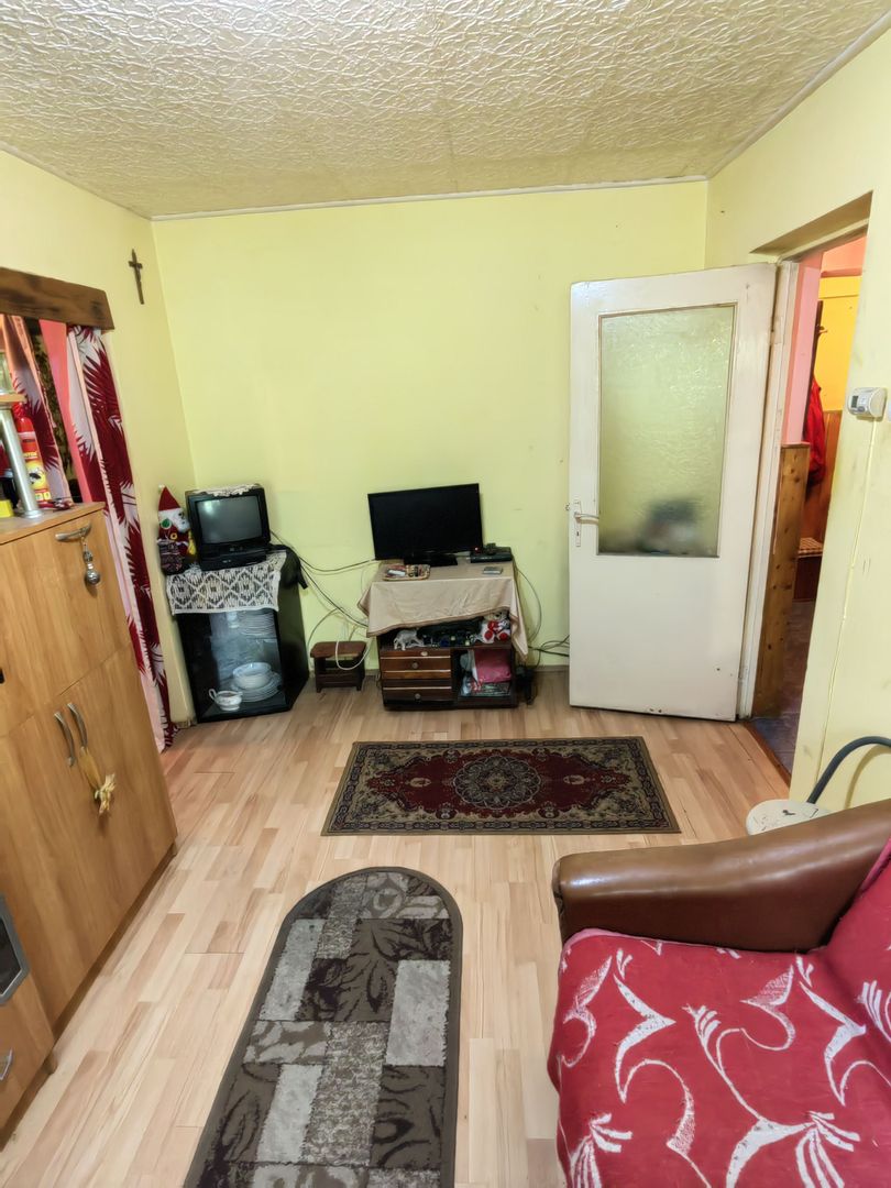 Apartament 3 camere 45 m² Romulus Cioflec - Poză 4