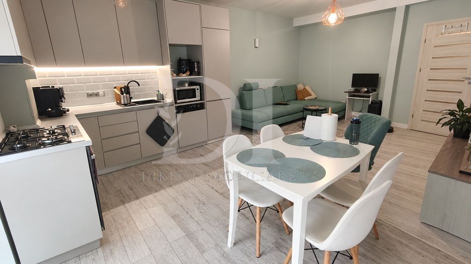 Apartament de vanzare 2 camere Apahida - Poză 1