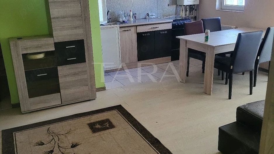 Apartament cu 3 camere, dispus pe 2 niveluri, Florești, zona Eroilor. - Poză 3