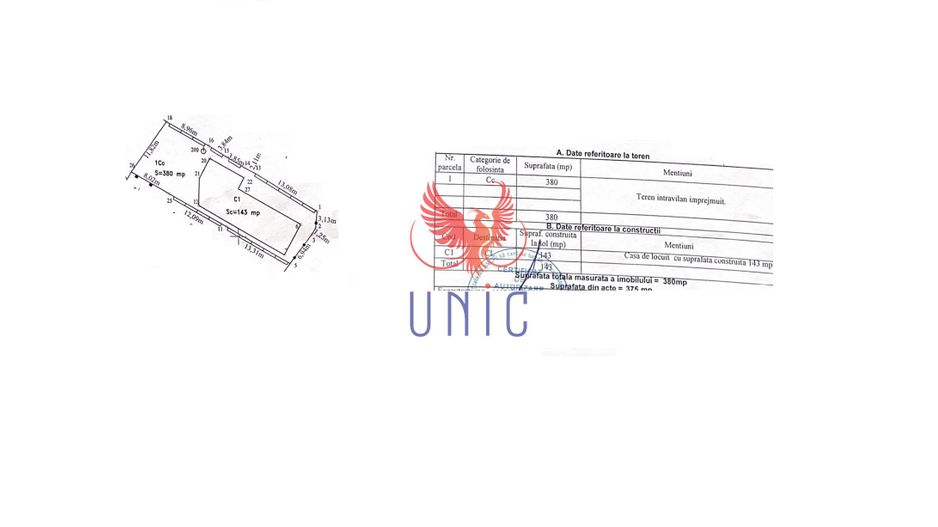 Casa 1 Mai Vis-a-vis de spitalul Nr.1 - Schiță 8