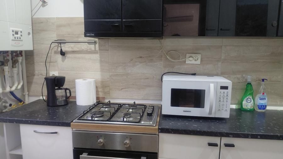 Garsoniera in bloc nou zona Calea Calarasilor cu centrala proprie - Poză 6