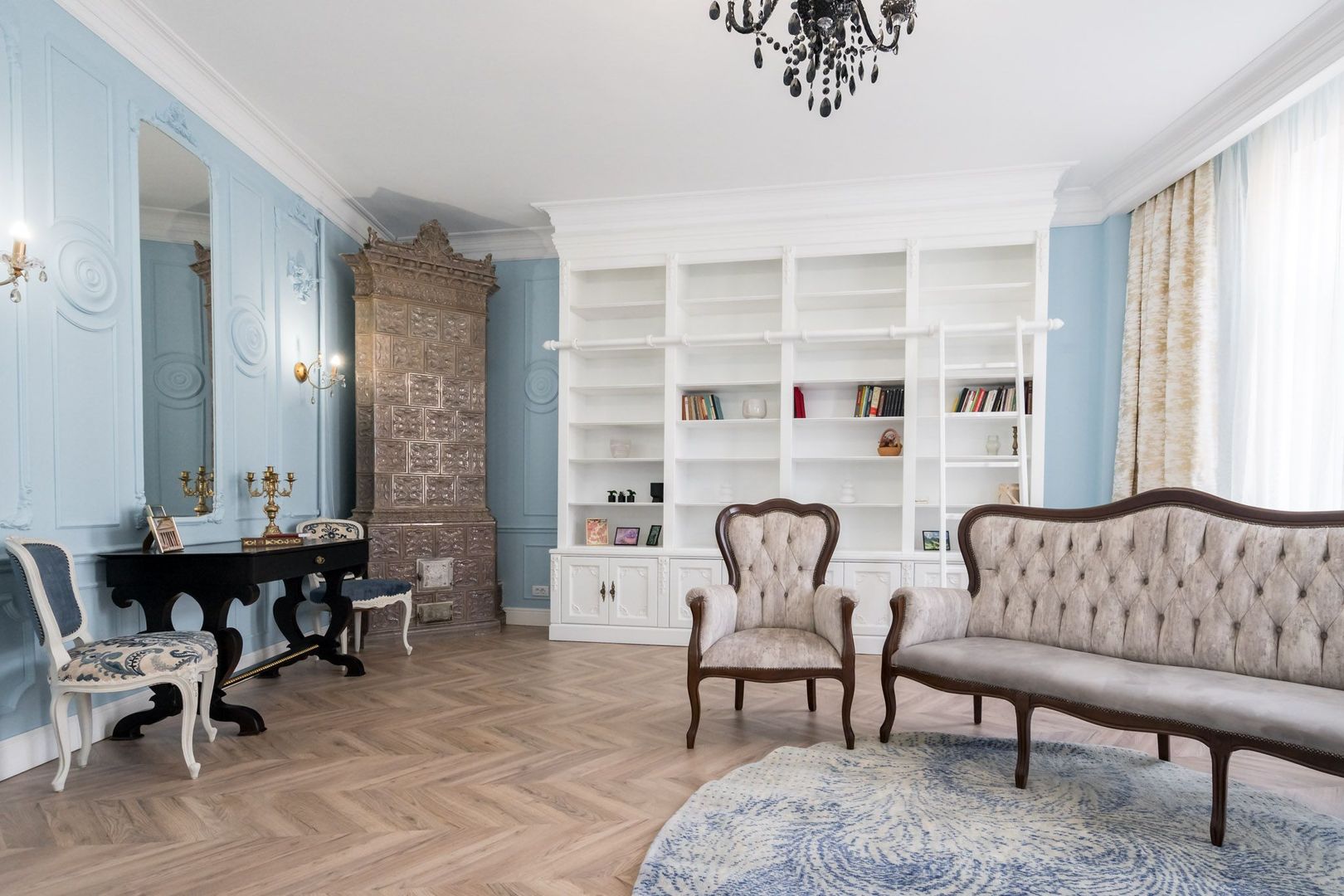 APARTAMENT UNIC BD. REGINA ELISABETA - Poză 2