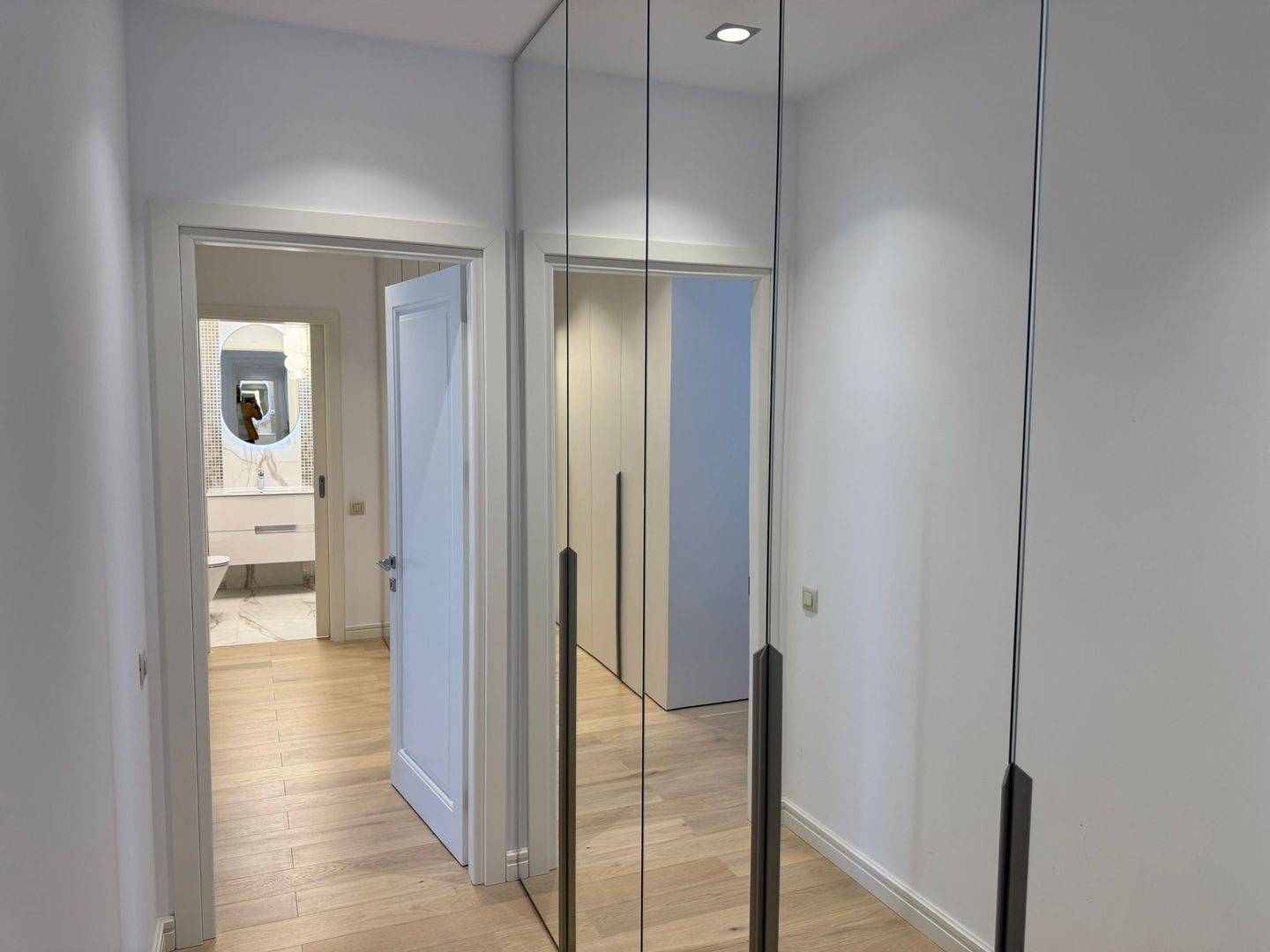 3 camere | Grand Park Pipera | Iancu Nicolae - Poză 9