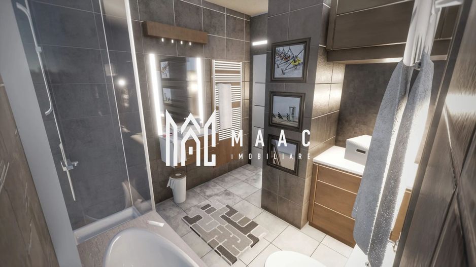 Apartament 3 Camere la Cheie I Direct de la Dezvoltator - Poză 16