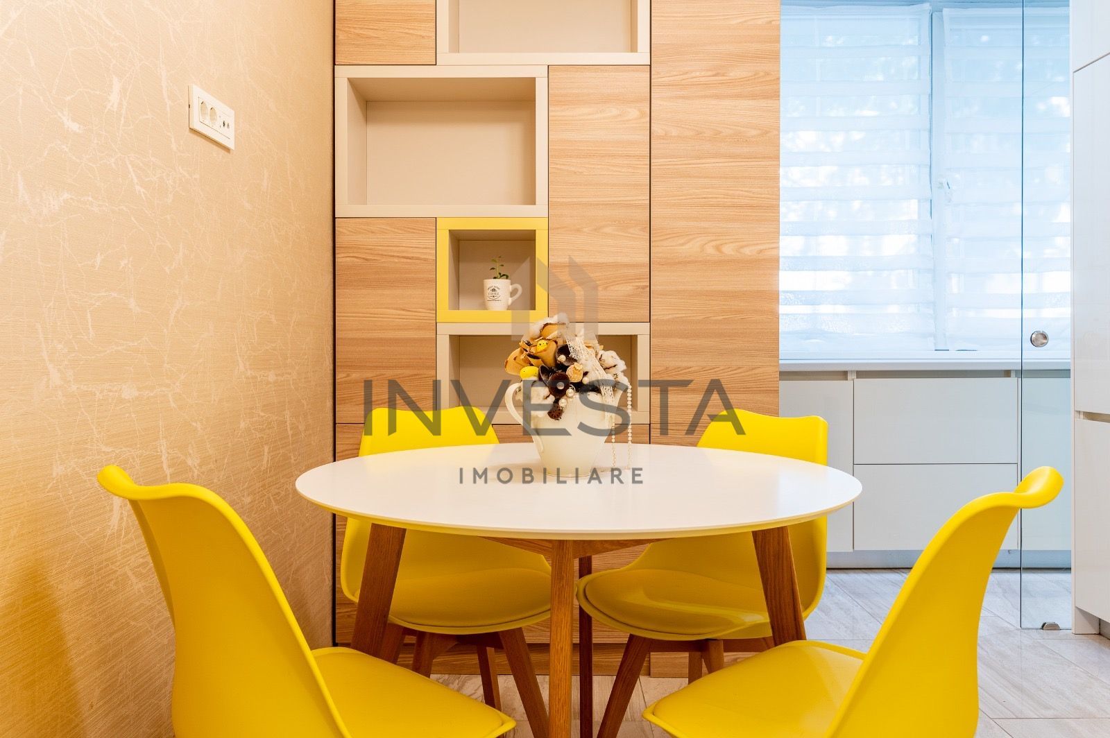 Apartament cu 4 camere 120 mp si parcare de inchiriat in zona Plopilor - Poză 3