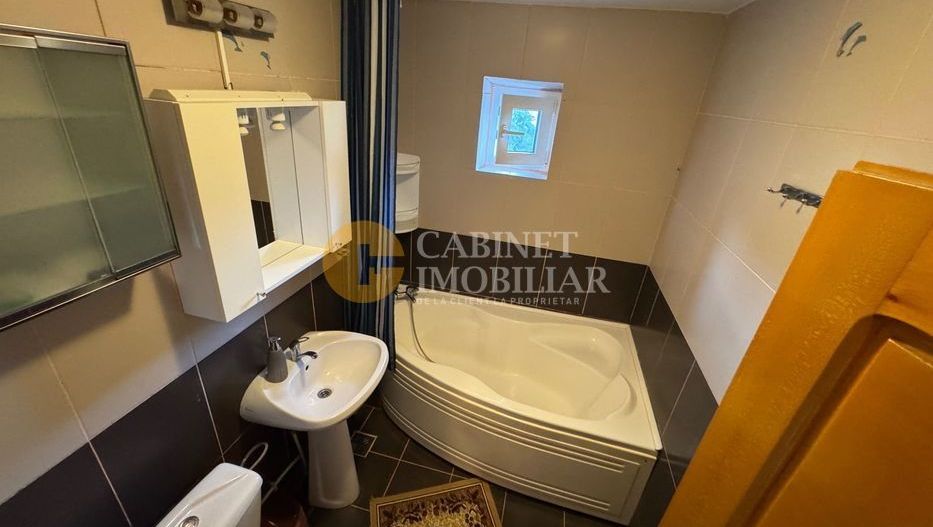 Prima statie NICOLINA lidl - 2 CD - etaj 4 cu POD nou - mobilat - Poză 2
