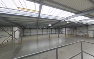 HALĂ INDUSTRIALĂ ARAD 856 MP  Zona industrială Arad Sud - Poză 3