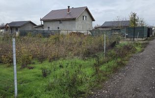 Teren Aleea Viilor Adunatii Copaceni