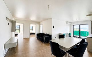 Apartament lux 4 camere si parcare de inchiriat Green Life Frunzisului - Poză 1