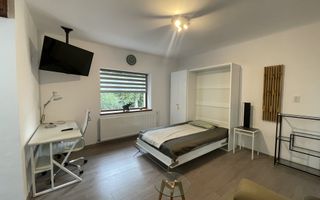 Studio langa UMF si Grădina Botanică, parcare in curte privată. - Poză 3
