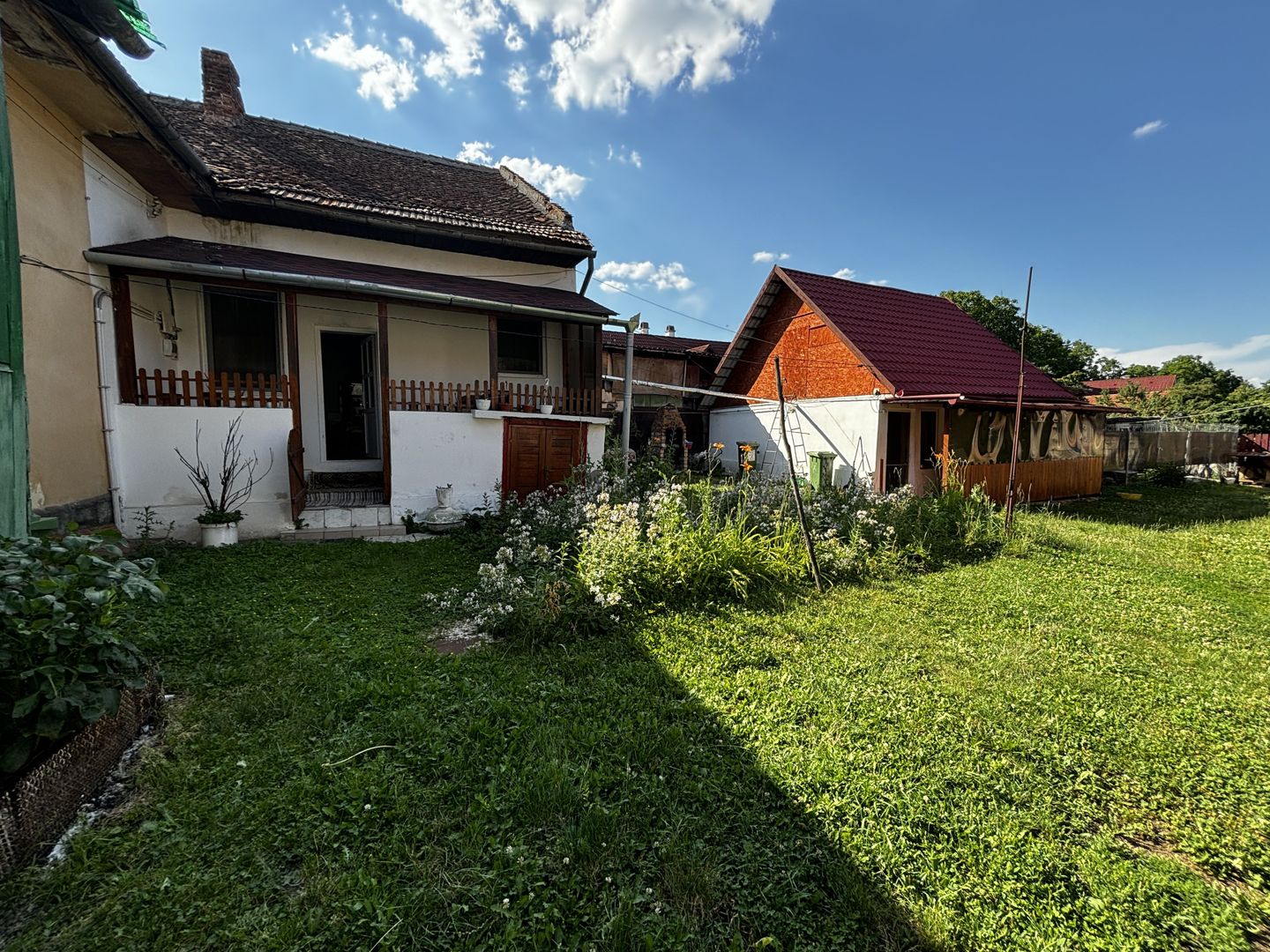 Doua case de vanzare 75 M² + curte 720 M² Piata Kalvin - Poză 9