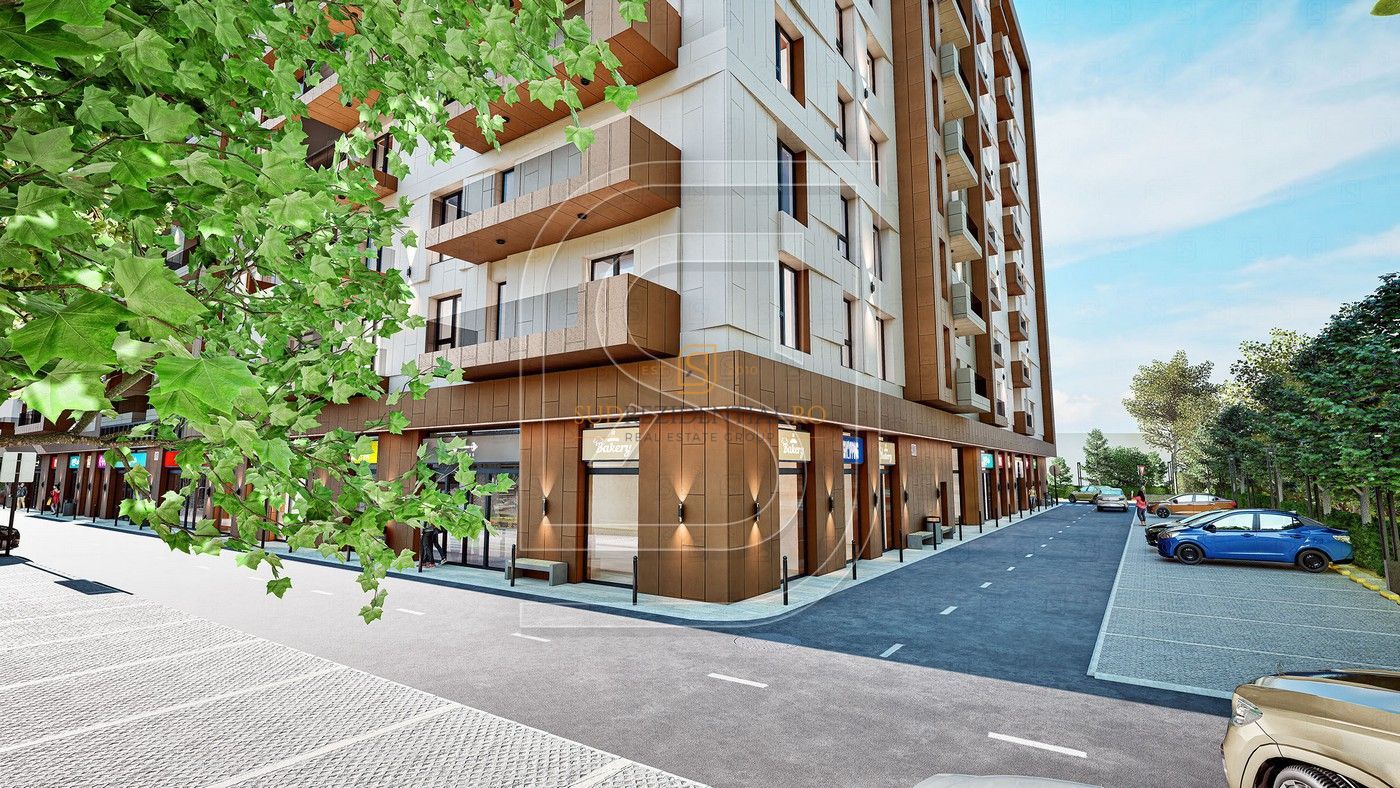Spatiu Comercial la inchiriere, 154.20 mp, zona Parc Tudor Arghezi - Poză 5
