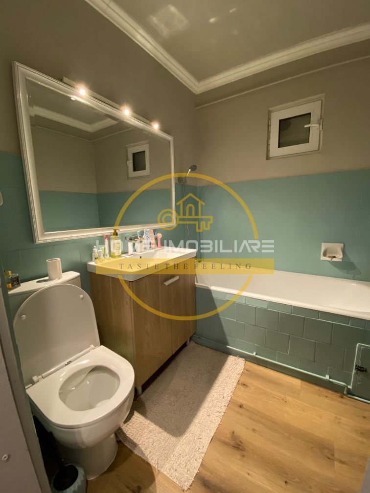 Apartament cu 2 camere/ 47mp/ zona Podu de Fier - Poză 6