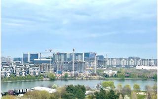 Apartament 3 camere**** vedere panoramica parc***Floreasca/Barbu Vacarescu - Poză 14