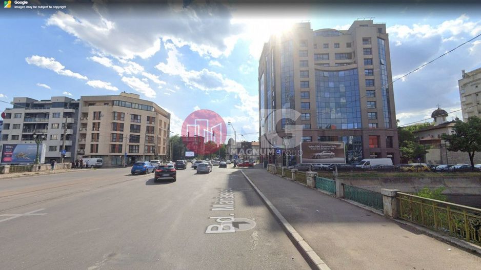 spatiu comercial- stradal- colt- splaiul Unirii- camera de comert - Poză 3