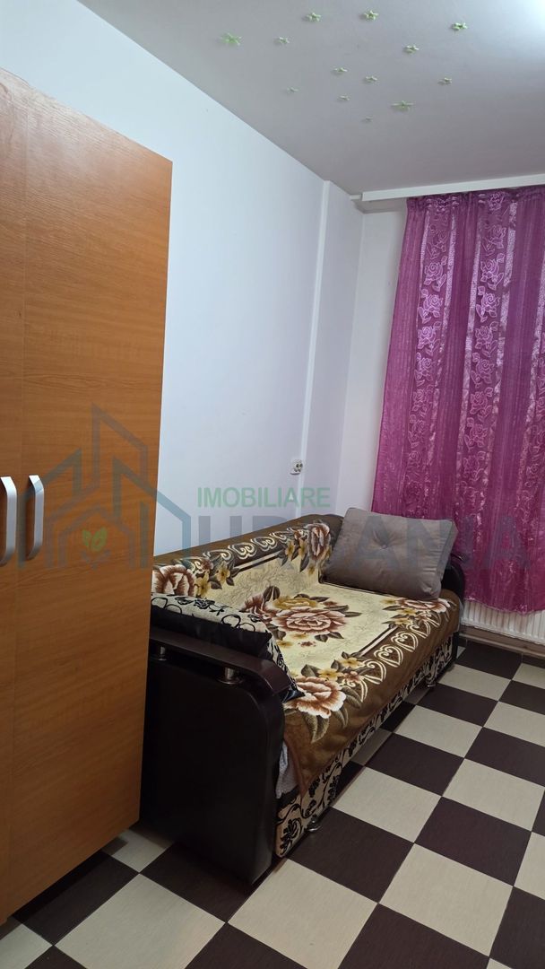 Apartament 1 cameră, mobilat, în zona Kaufland - Piața Nicolina, Iași - Poză 5