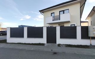 Casa Individuala in Cristian,Sibiu, Disponibila imediat! INTABULATA - Poză 1