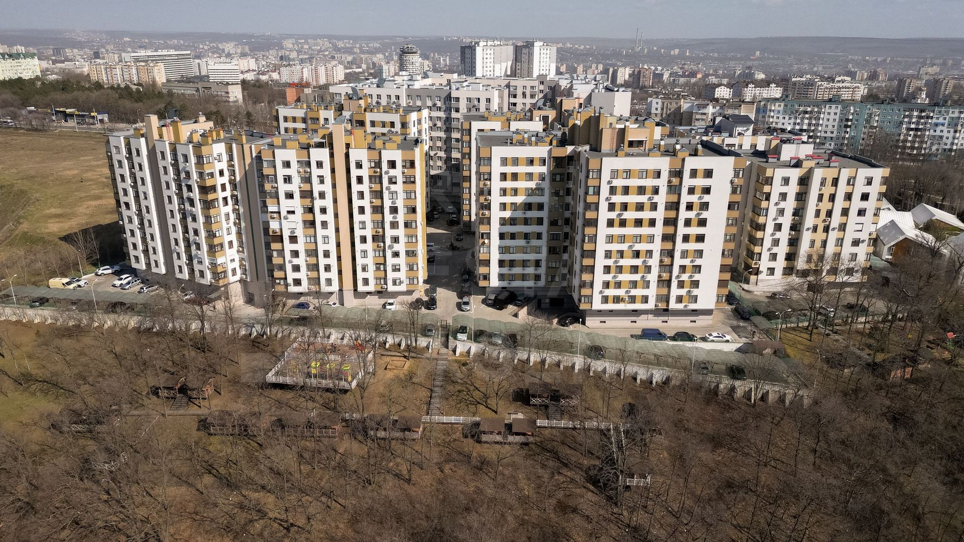 Vânzare, apartament, 3 camere, strada Grenoble, Botanica - Poză 19