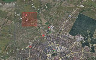 TEREN COMERCIAL-INDUSTRIAL CALEA TORONTALULUI - Poză 2