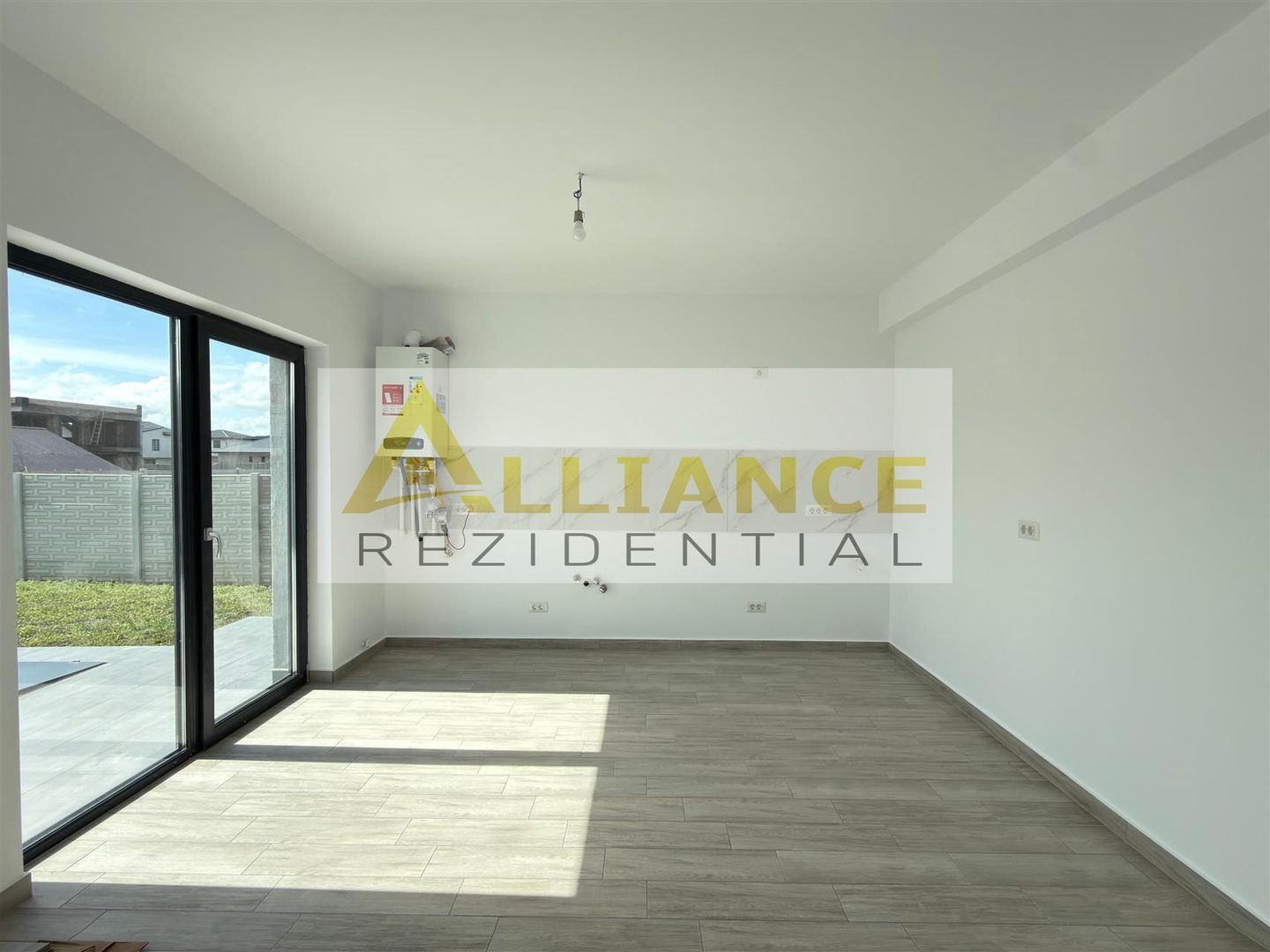 Vila individuala | 4 camere | 2 bai |  Teren 450mp - Poză 6