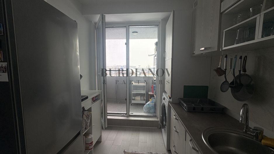 Apartament cu 2 camere + Loc de parcare -  Titan - Theodor Pallady - Poză 5