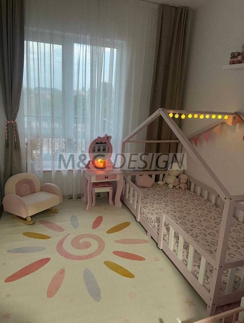 Apartament 3 camere zon Simion Barnutiu bloc nou - Poză 5