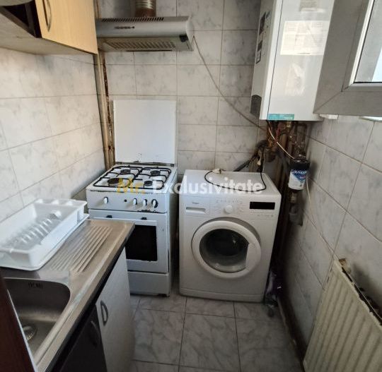Apartament 2 camere – parter, centrală proprie– zona Gara / Piața Mică - Poză 6