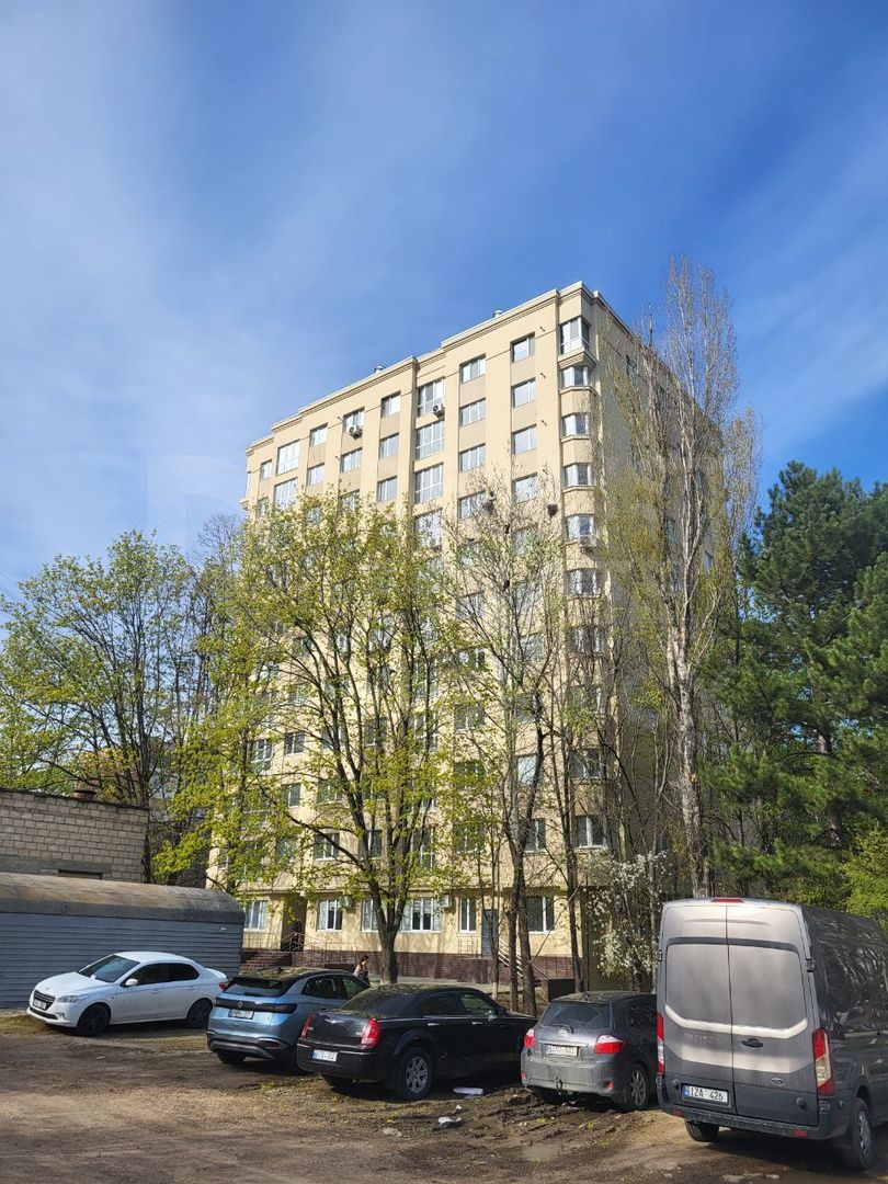 Vânzare, apartament, 2 camere, bulevardul Traian, Botanica - Poză 1