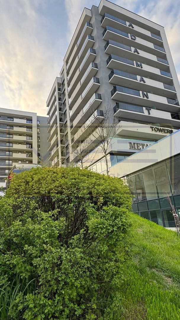 Apartament 2 camere  Adamant Towers Nicolina - Poză 30