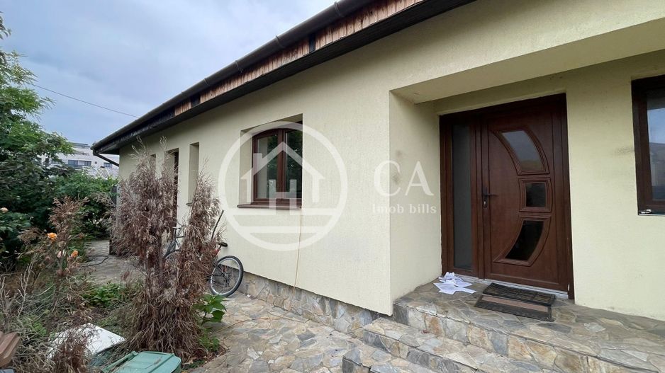 Casa de inchiriat cu 5 camere  in zona Nufaru, Oradea. - Poză 13