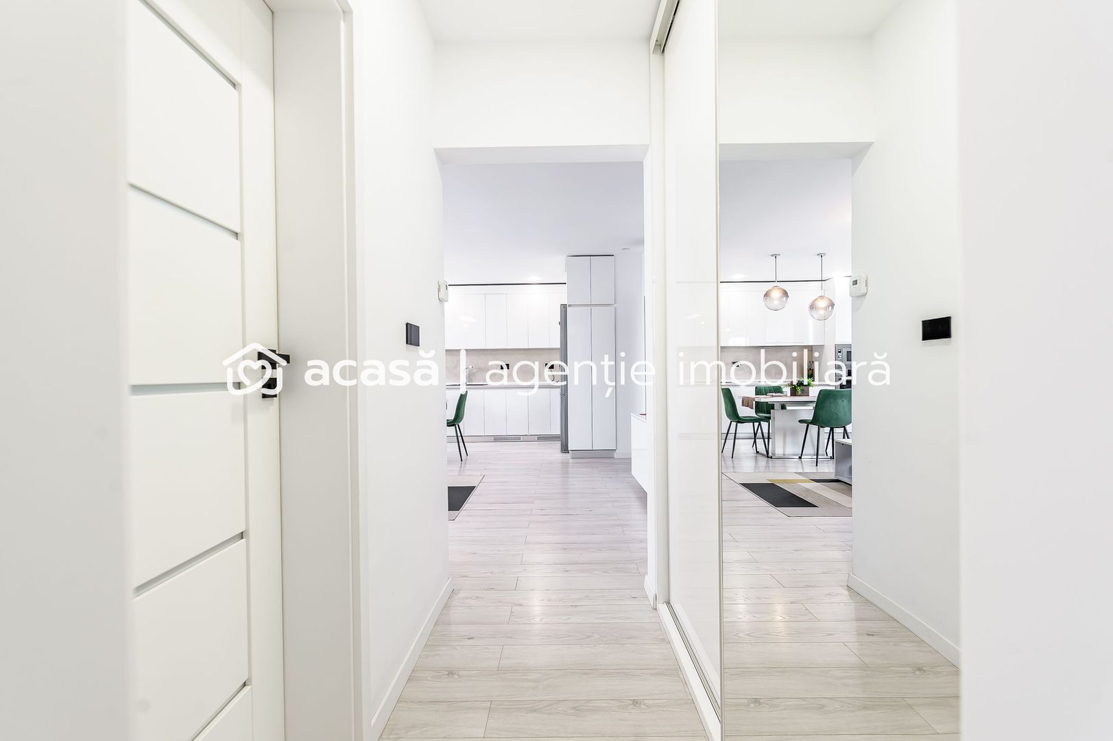 Rezervat Apartament ultrafinisat, bloc nou lângă Medlife Genesys - Poză 4