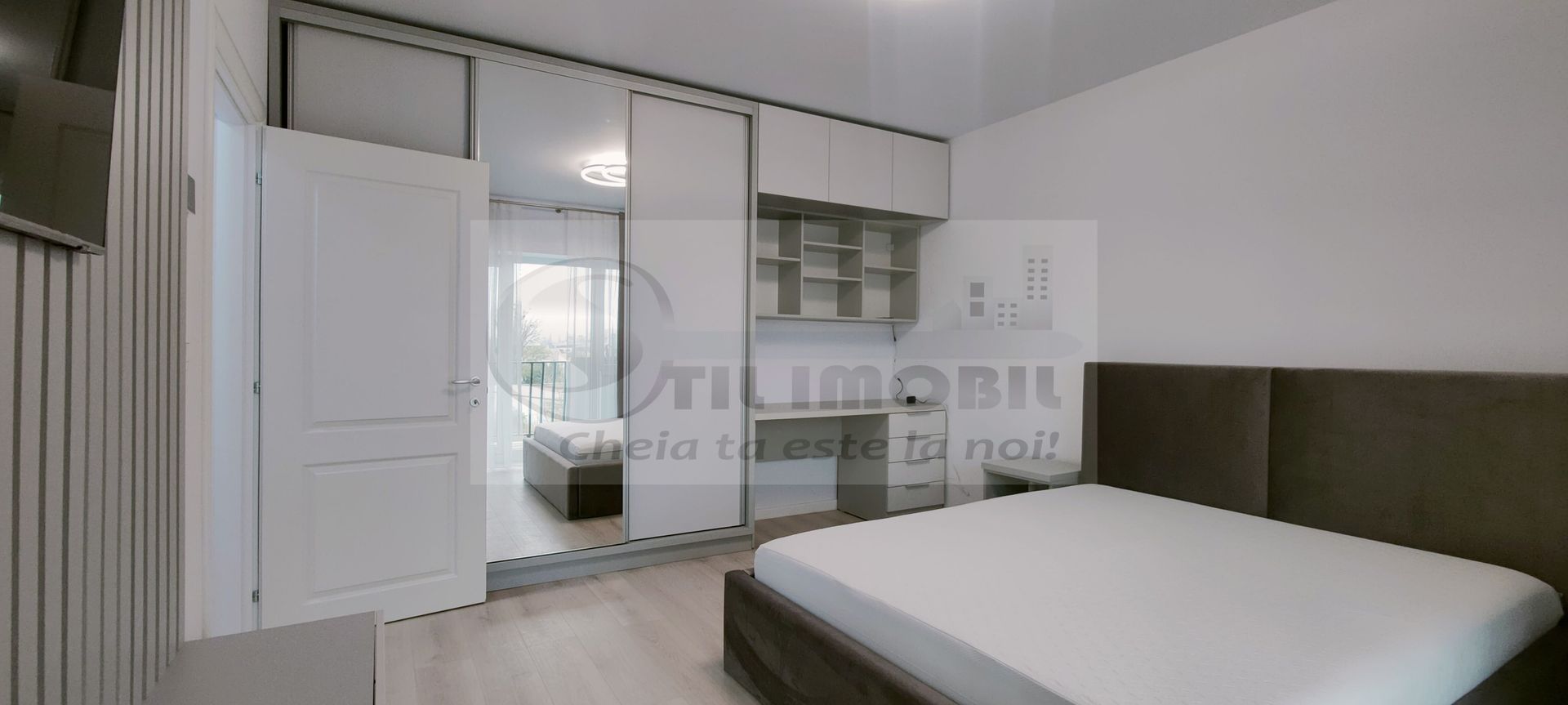 1 CAM TATARASI PRIMA INCHIRIERE EVERGREEN LOC DE PARCARE - Poză 14