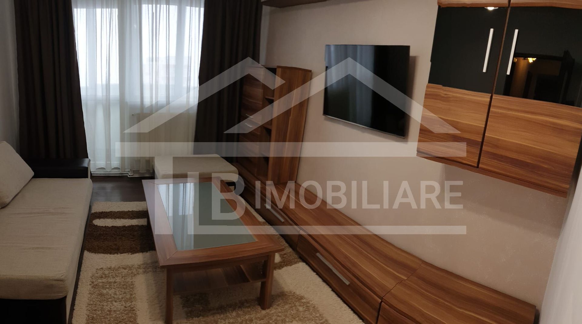 Apartament cu 2 camere, 60mp, decomandat, zona Poli 2 - Poză 3
