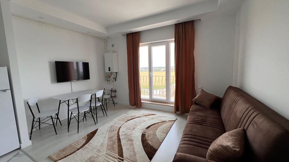 Studio dublu Ansamblul Rezidential Cosmopolis - Poză 1