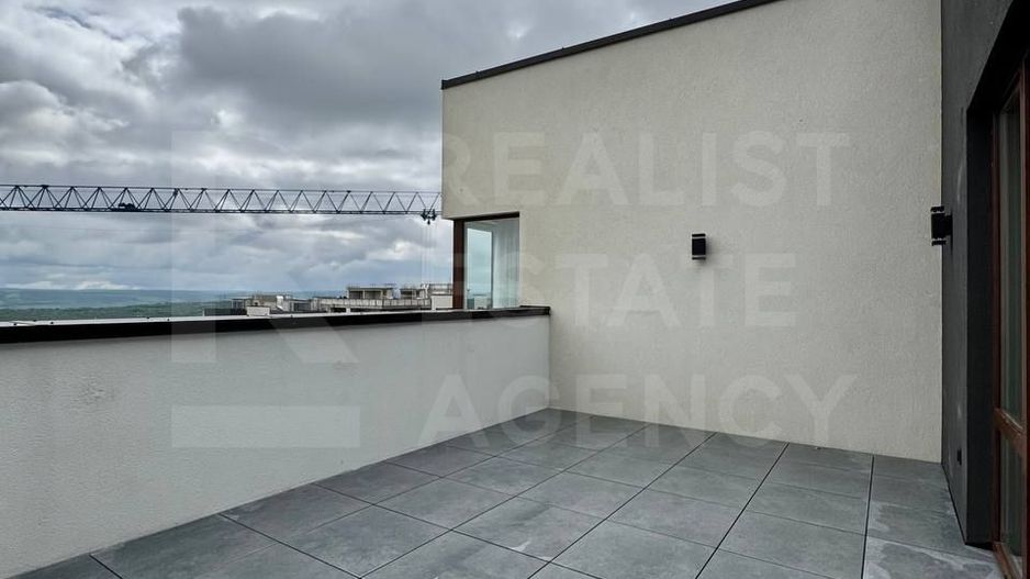 Vânzare, penthouse, 3 camere,  str. Cartușa, Dulești - Poză 21