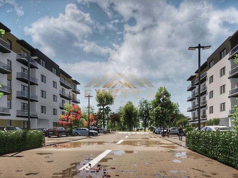 Apartamente 3 Camere cu gradina113mp, Berceni - Vidra - Poză 3